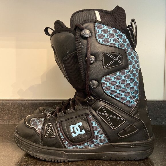 DC Phase '09 Snowboard Boots - Size 8.5 - Picture 4 of 9